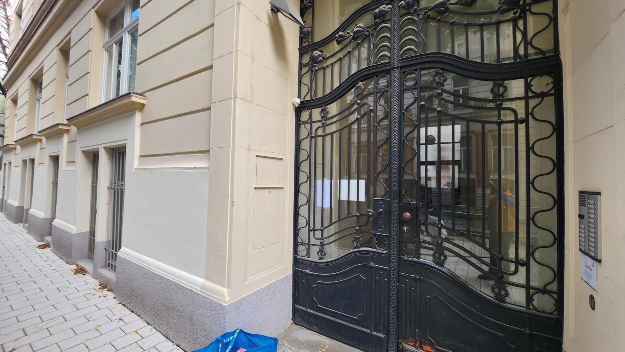 City Apartment Vienna Exterior photo